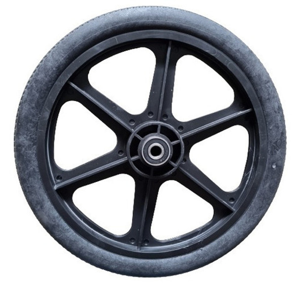 Rueda Trasera Silla De Ruedas  320x45 Para Eje 12mm Ottobock 0