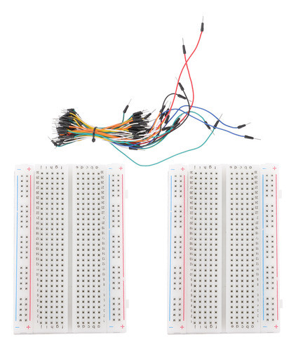 Kit Jumper Wire Board Breadboard 0