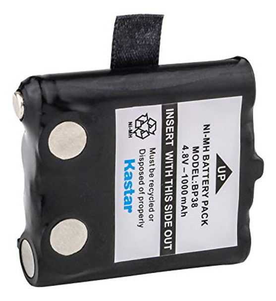 Bateria Para Uniden Bp-38 Bp-39 Bt-1013 Bt-537 Bp-40 Frs-008 0