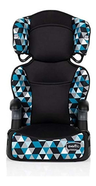 Evenflo Big Kid Highback 2-in-1 Asiento Elevador Para El Aut 0
