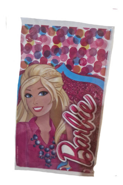 2 Paquetes Dw Bolsas Plasticas Barbie (20 U) 0