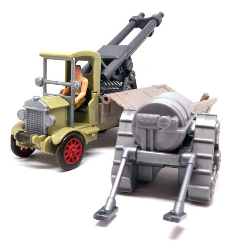 Set Wing Launcher - Disney Atlantis Mattel - Los Germanes 0