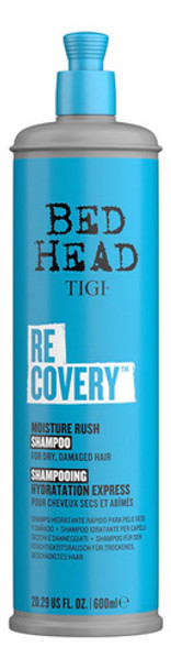 Acondicionador Tigi Bed Head Recovery 400ml 0