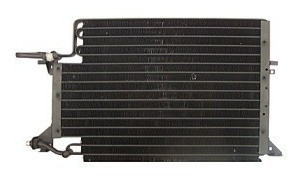 Radiador De Aire Acond. Condensador Ford Orion / Vw Pointer 0