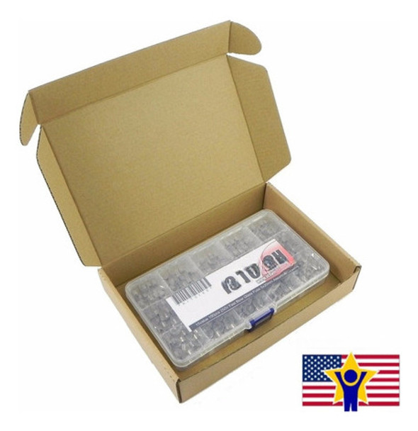 15value 150pcs 250v Golpe Rápido Vidrio Fusible 5 X 20 Mm Ca 0 15value 150pcs 250v Golpe Rápido Vidrio Fusible 5 X 20 Mm Ca 0