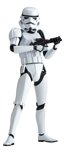 Brinquedo Articulado De Ação Em Pvc Star Wars Stormtrooper 0