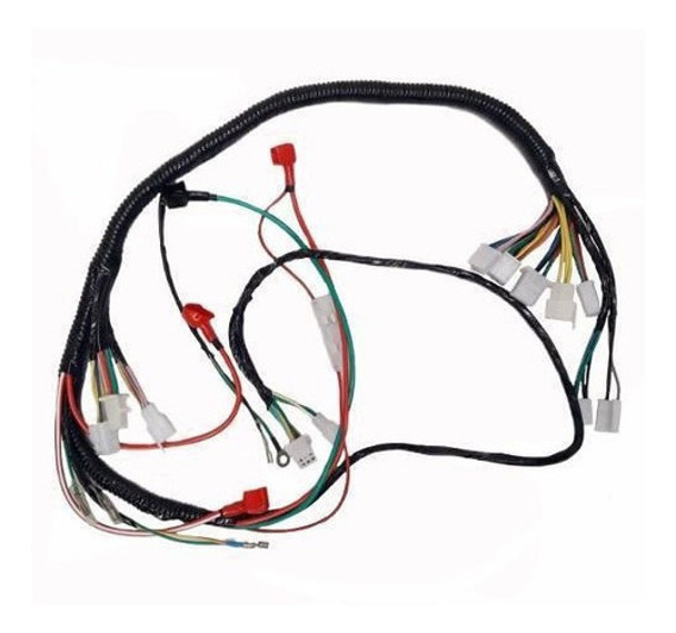 Instalación Moto 110 Gilera Smash 0