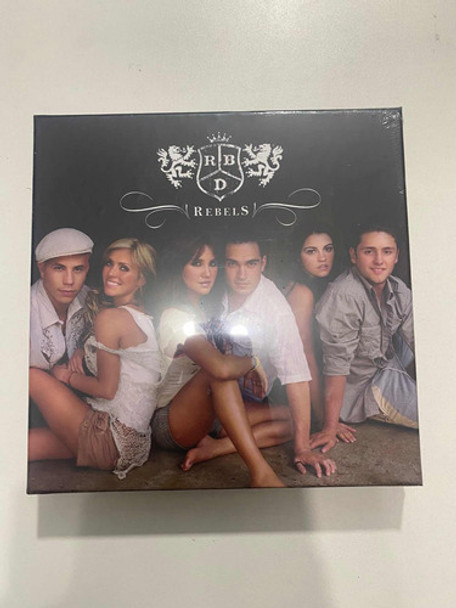Fan Box Lacrado- Rebelde ( Rbd, Rebels ) 0 Fan Box Lacrado- Rebelde ( Rbd, Rebels ) 0