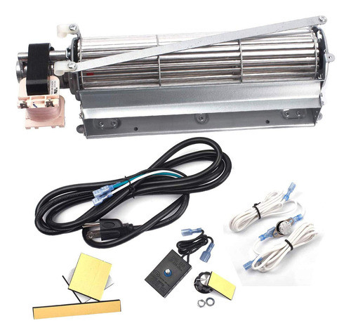 Criditpid Kit De Soplador De Chimenea De Repuesto Para Chim. 0