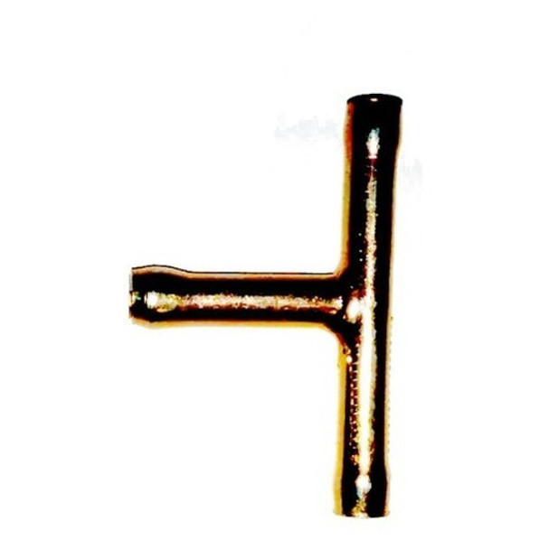 Caños Metalicos Conector T 8 X 8 X 8 0