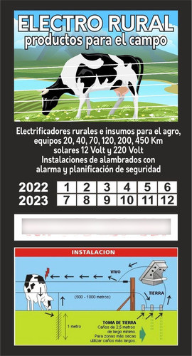 Electro Piolín 500mts 0