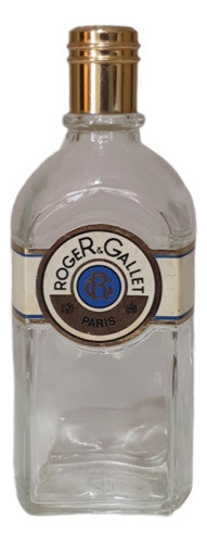 Roger & Gallet París Frasco Con Tapa Vacío 0