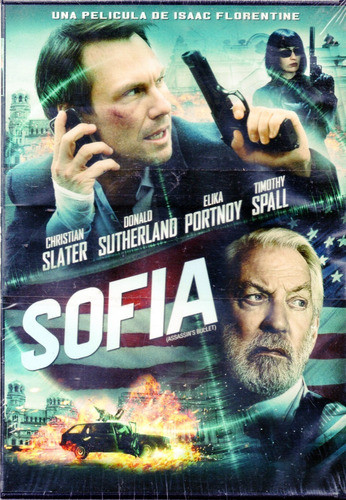 Sofia - Dvd Nuevo Original Cerrado - Mcbmi 0