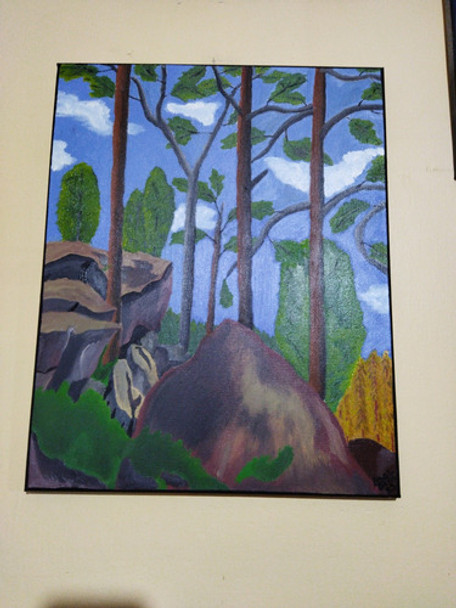Pintura Al Óleo 0 Pintura Al Óleo 0