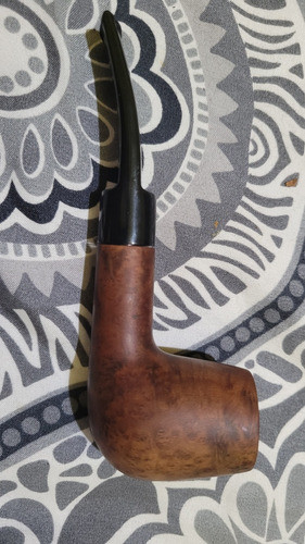 Pipa Madera De Brezo ..solo Pipa Sin Caja 0