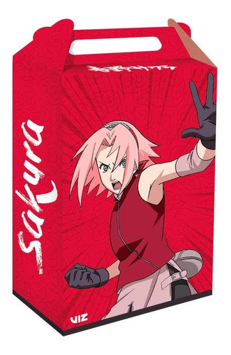 Caixinha Surpresa Sakura Festcolor 8und 0