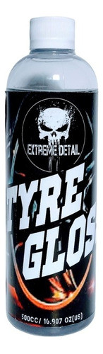 Acondicionador Exterior Tyre Gloss 0