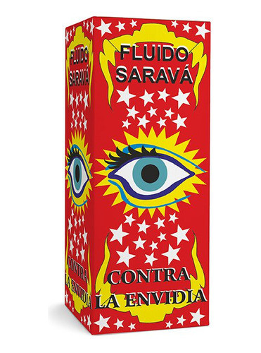 Fluido Saravá Contra La Envidia 0