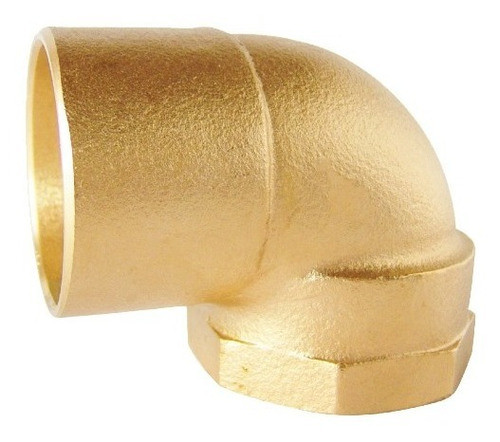 Codo Bronce E-rh 13 0