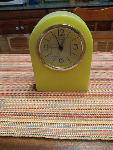 Liquido!! Reloj De Mesa 0