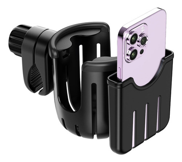 Portavasos Para Silla De Ruedas Y Soporte Para Telefono-b 0