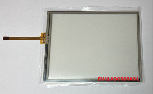 Tela Toque Touch Screen Para Trimble Tsc3 Controladora 0