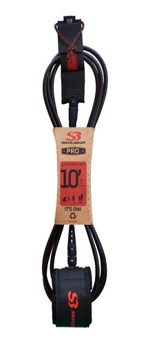 Leash Silverbay Pro Long 10'x7mm 0