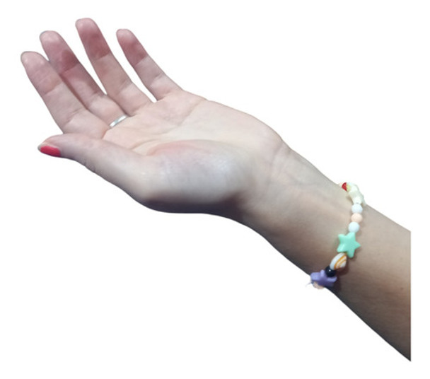 Pulseras Y Tobilleras Para Niños Y Adultos 0