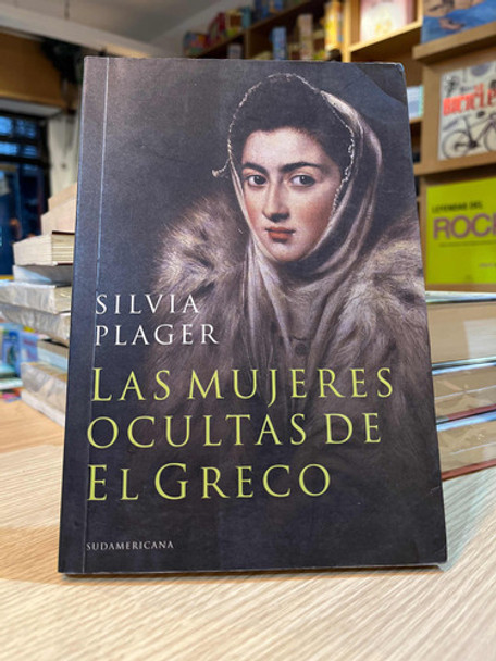Silvia Plager - Las Mujeres Ocultas De El Griego- 0
