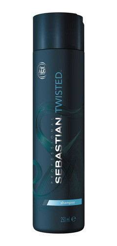 Shampoo Sebastian Twisted 250 Ml 0