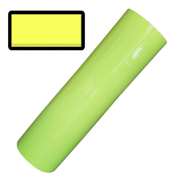Vinilo Termotransferible Fluor Textil 30cm Moritzu Plo Cam 0