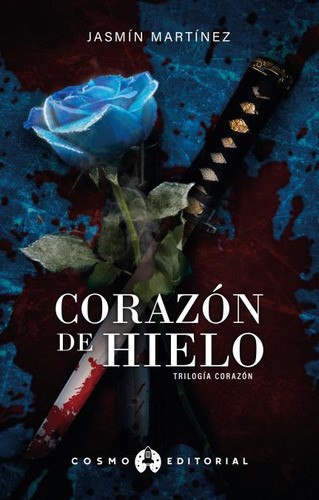 Libro: Corazón De Hielo. Jasmín Martínez. Ibd Podiprint 0