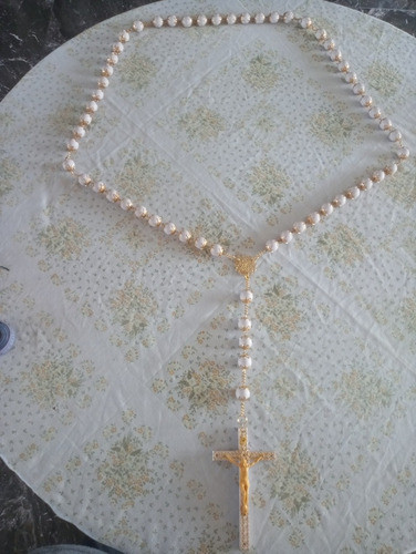 Antiguo Rosario De Pared 0