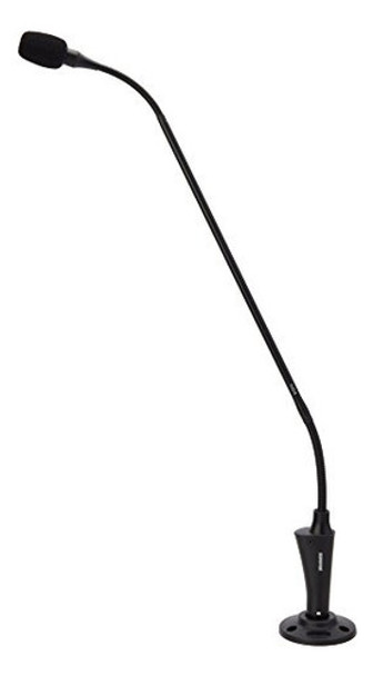 Shure Cvg18 B C Gooseneck Condenser Microphone 18 Inch 0