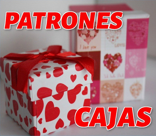 Kit Imprimible Patrones De Cajas Cajitas Bolsas Empresarial 0