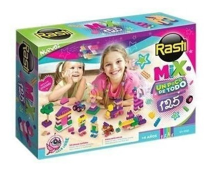 Rasti Mix 125 Nenas Dimare 1081 0