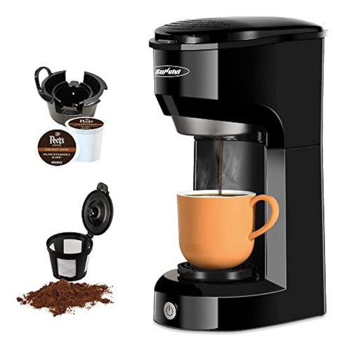 X Windaze Cafetera De Una Sola Porción Para K Cup 0