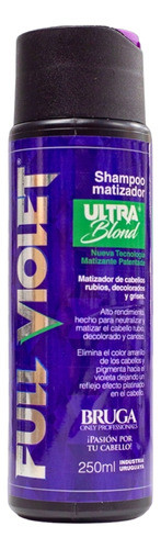 Bruga Full Violet Shampoo O Acondicionador 0