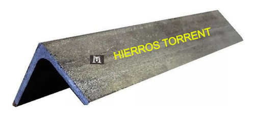 Angulo De Hierro 1 1/4 X 3/16 Barra 6.00 Metros Hierros Torrent 0