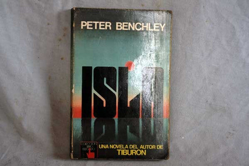 Isla Peter Benchley Editorial Atlántida 1979 0