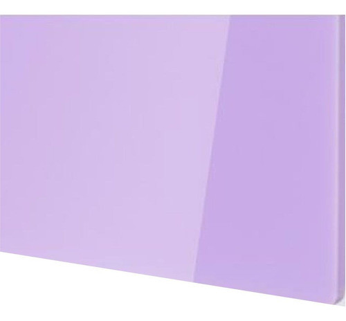 Acrílico 3mm Lilas 122x122 0