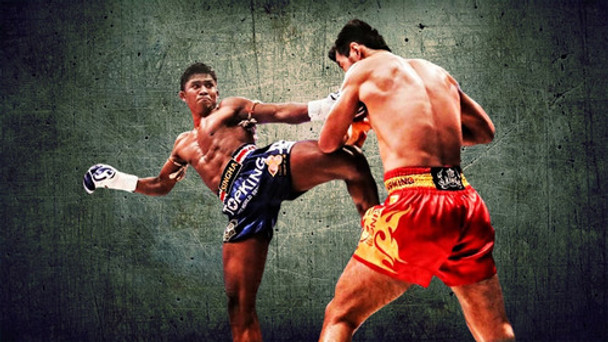 Curso De Muay Thai Em Dvd 0 Curso De Muay Thai Em Dvd 0