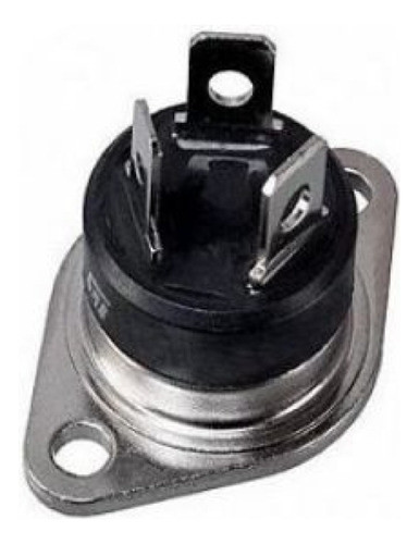 Triac Metalico Aislado Bta40-600b Bta40 600b 40a 600v 0