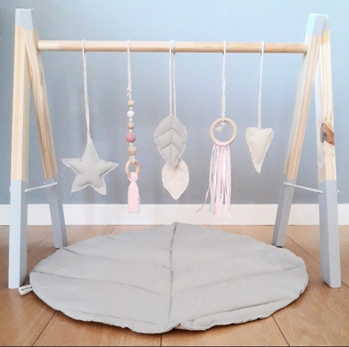 Gimnasio Nórdico + Alfombra 0