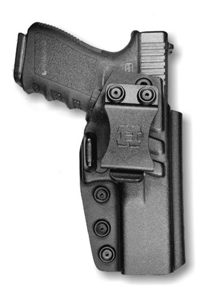 Funda Pistolera Tactica  Interna Kydex Glock 17/18/22/31 0