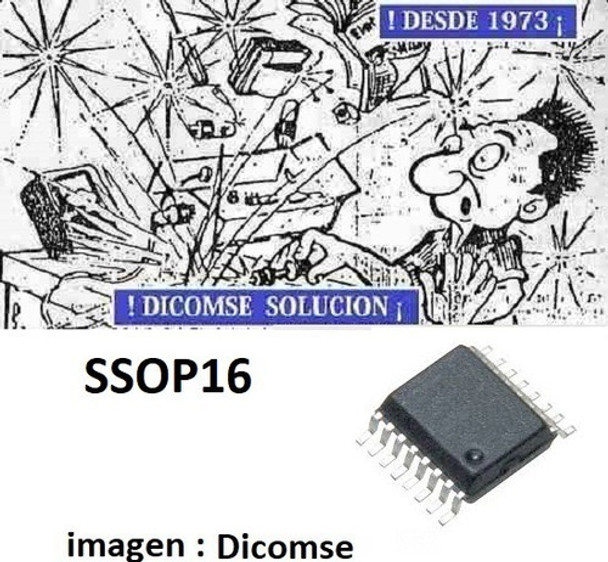 Cs5340czz Cs5340 Adc 24bit Srl 192khzssop16 0