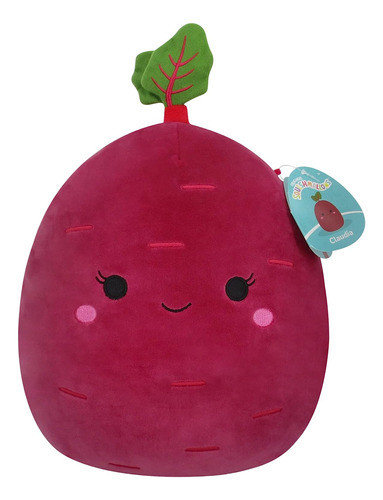 Squishmallows - Pelúcia 12cm - Claudia - Sunny 0