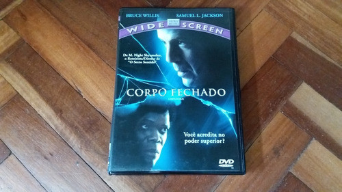 Película Dvd El Protegido - Made In Brasil - Zona 4 0