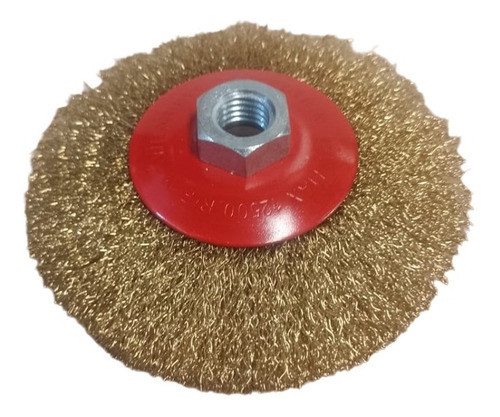 Cepillo Plano De Bronce 115mm 0