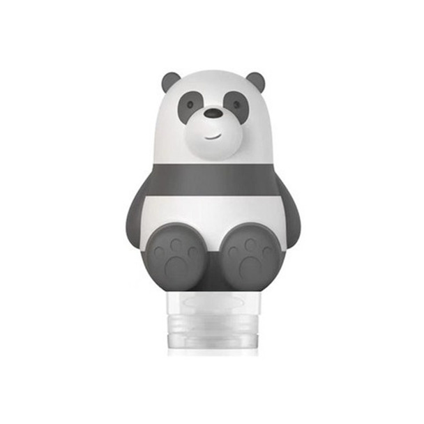 Frasco Para Viagem Urso Sem Curso Panda 0